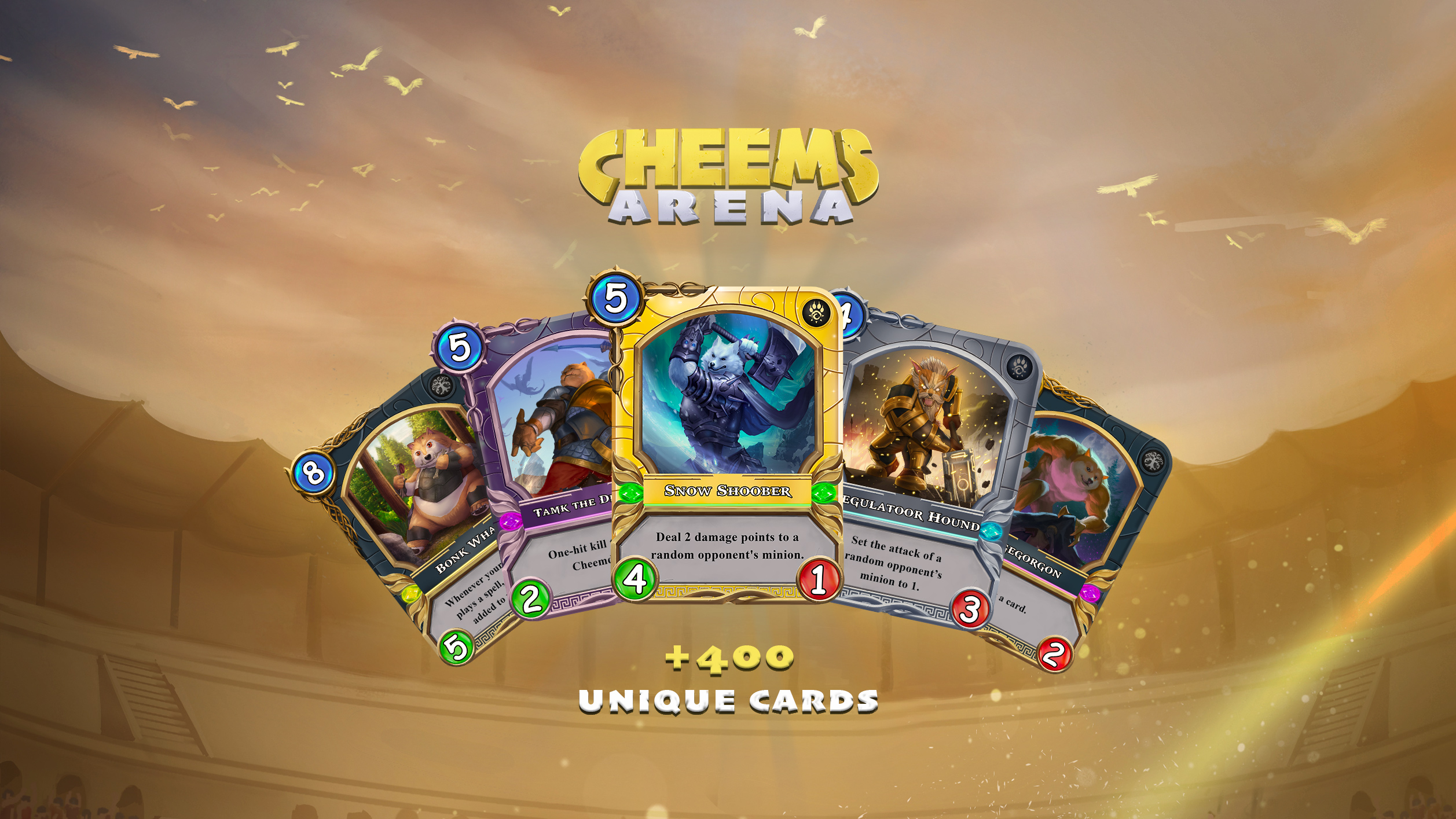 Cheems Arena
